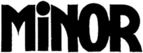 MiNOR Logo (DPMA, 14.09.1990)