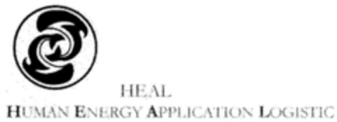 HEAL HUMAN ENERGY APPLICATION LOGISTIC Logo (DPMA, 31.01.2000)