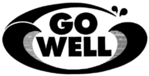 GO WELL Logo (DPMA, 13.03.2000)