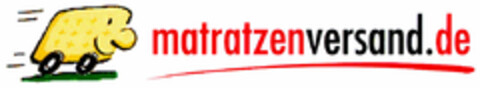 matratzenversand.de Logo (DPMA, 23.03.2000)
