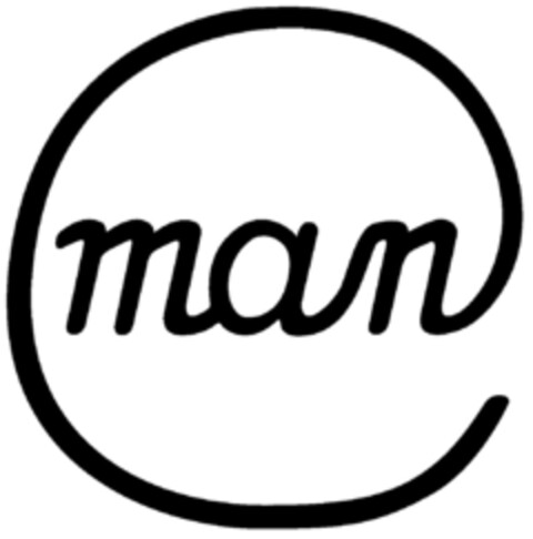 man Logo (DPMA, 10.04.2000)