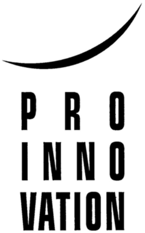 PRO INNO VATION Logo (DPMA, 02.10.2000)