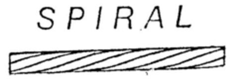 SPIRAL Logo (DPMA, 10/11/2000)