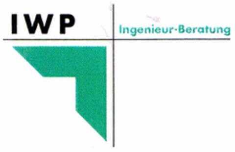 IWP Ingenieur-Beratung Logo (DPMA, 02.11.2000)