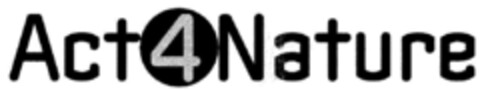 Act4Nature Logo (DPMA, 29.11.2000)