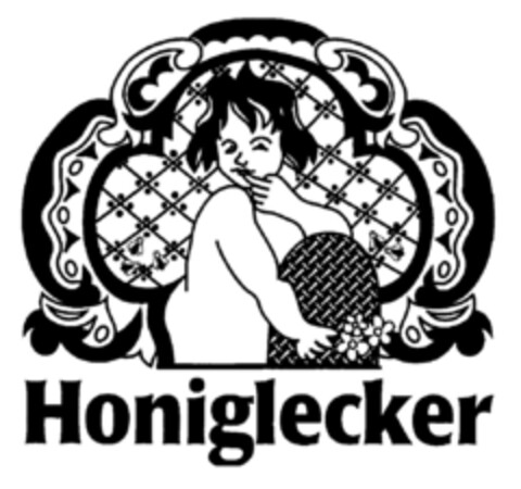 Honiglecker Logo (DPMA, 03/26/2001)