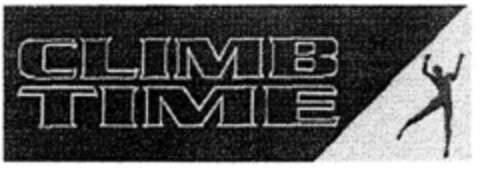 CLIMB TIME Logo (DPMA, 27.03.2001)