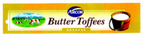 ARCOR Butter Toffees Logo (DPMA, 07.05.2001)