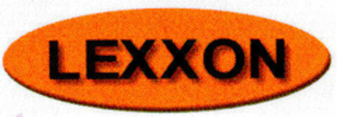 LEXXON Logo (DPMA, 08.06.2001)