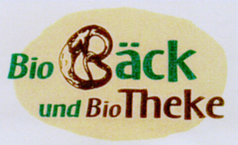 BioBäck und BioTheke Logo (DPMA, 06/25/2001)