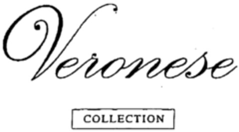 Veronese COLLECTION Logo (DPMA, 16.11.2001)