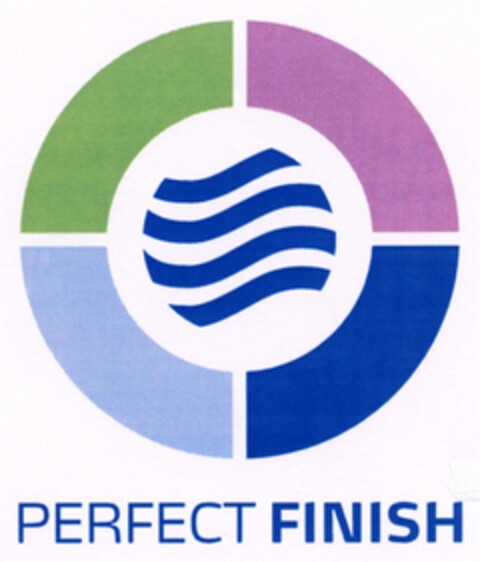 PERFECT FINISH Logo (DPMA, 02.04.2008)