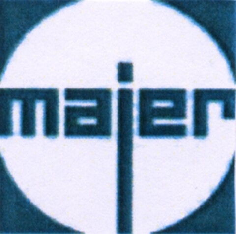 majer Logo (DPMA, 30.05.2008)