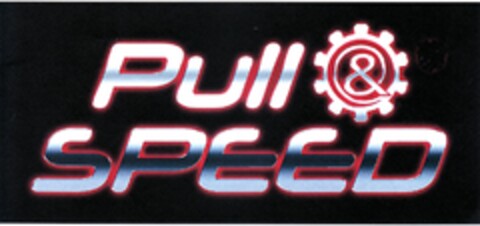 Pull & SPEED Logo (DPMA, 14.07.2008)