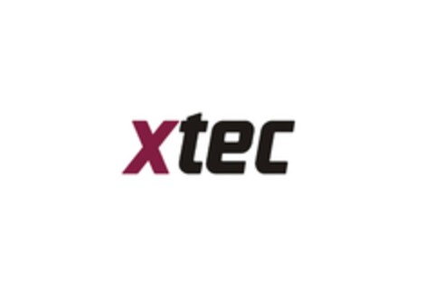 xtec Logo (DPMA, 18.11.2008)