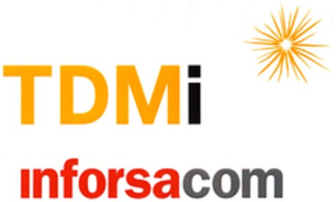 TDMi inforsacom Logo (DPMA, 25.09.2008)