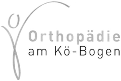 Orthopädie am Kö-Bogen Logo (DPMA, 26.09.2008)