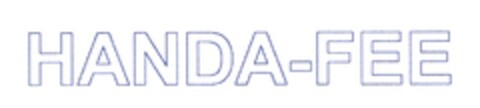 HANDA-FEE Logo (DPMA, 11/11/2008)