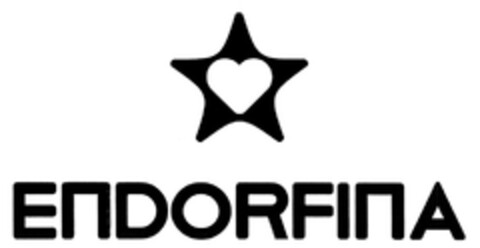 ENDORFINA Logo (DPMA, 23.12.2008)