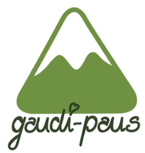 gaudi-pans Logo (DPMA, 05.01.2009)