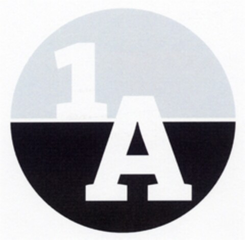 1A Logo (DPMA, 03.06.2009)