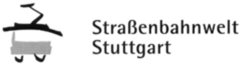 Straßenbahnwelt Stuttgart Logo (DPMA, 06/22/2009)