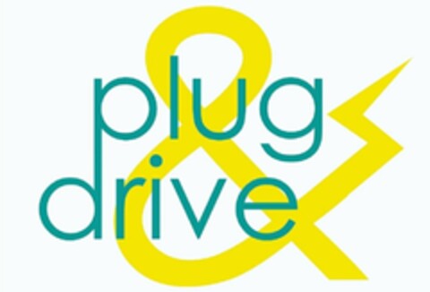 plug & drive Logo (DPMA, 05.11.2009)