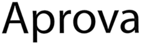 Aprova Logo (DPMA, 09/02/2009)
