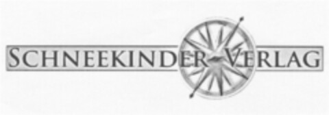 SCHNEEKINDER VERLAG Logo (DPMA, 09.10.2009)