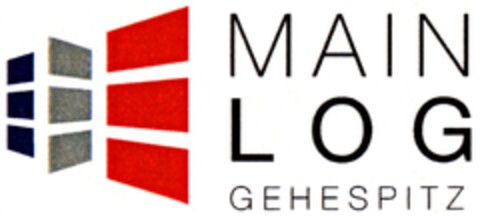 MAIN LOG GEHESPITZ Logo (DPMA, 11/13/2009)