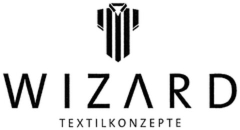 W I Z A R D TEXTILKONZEPTE Logo (DPMA, 05.01.2010)