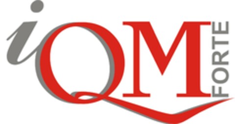 iQM FORTE Logo (DPMA, 02.03.2010)