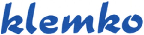 klemko Logo (DPMA, 05/27/2010)