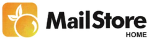 MailStore HOME Logo (DPMA, 01.10.2010)