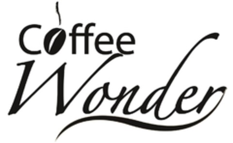 Coffee Wonder Logo (DPMA, 13.01.2011)