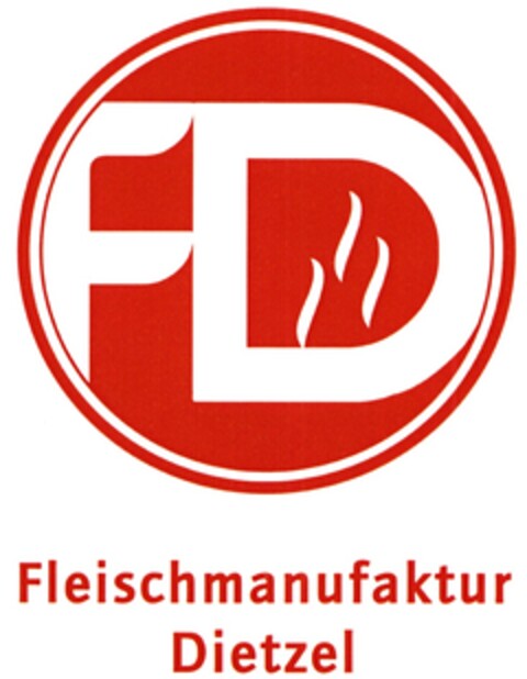 FD Fleischmanufaktur Dietzel Logo (DPMA, 12.09.2011)