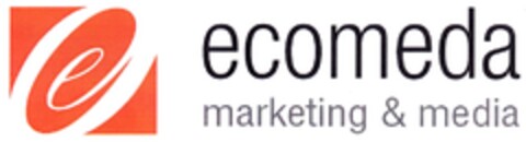 ecomeda Logo (DPMA, 04/03/2012)