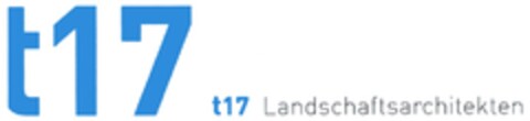 t17 Landschaftsarchitekten Logo (DPMA, 21.09.2012)