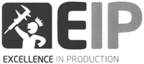 EIP EXCELLENCE IN PRODUCTION Logo (DPMA, 06/26/2013)