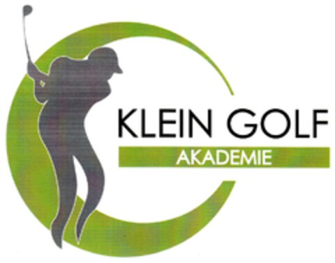 KLEIN GOLF AKADEMIE Logo (DPMA, 07.11.2013)