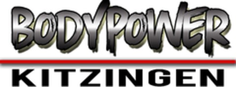 BODYPOWER KITZINGEN Logo (DPMA, 12/10/2013)