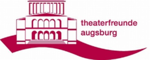 theaterfreunde augsburg Logo (DPMA, 04/22/2014)