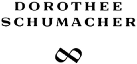 DOROTHEE SCHUMACHER Logo (DPMA, 27.02.2014)
