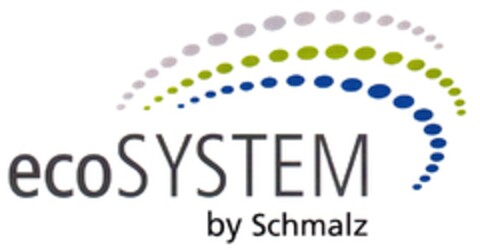 ecoSYSTEM by Schmalz Logo (DPMA, 02.05.2014)