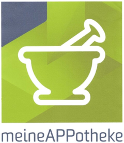 meineAPPotheke Logo (DPMA, 06/24/2014)