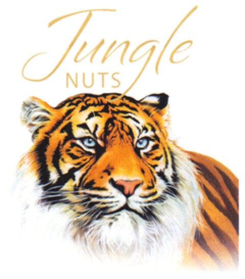 Jungle NUTS Logo (DPMA, 23.09.2014)