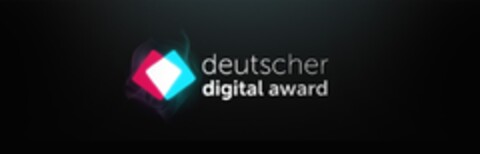 deutscher digital award Logo (DPMA, 15.10.2014)