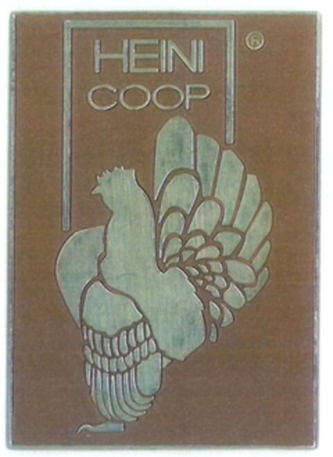 HEINI COOP Logo (DPMA, 16.10.2014)