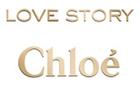 LOVE STORY Chloé Logo (DPMA, 25.11.2014)