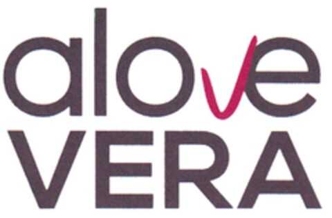 alove VERA Logo (DPMA, 13.01.2015)